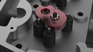 Ford 6.7L Power Stroke Diesel Fuel Injector Hold-Down Bolt Repair Kit (3D Breakdown)