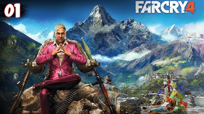 Far Cry 4: Escape From Durgesh Prison Full Gameplay Walkthrough Part 5 