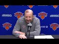 Coach Tom Thibodeau | NY Knicks Post-Game Media Availability (January 20, 2023)