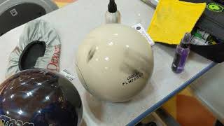 The Most Effective Way to Clean Your Bowling Ball