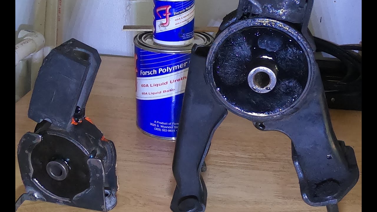 Upgraded Motor Mounts V.2 YouTube