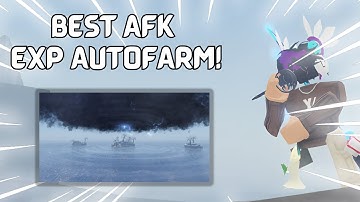 Insane EXP AFK FARM in Fisch