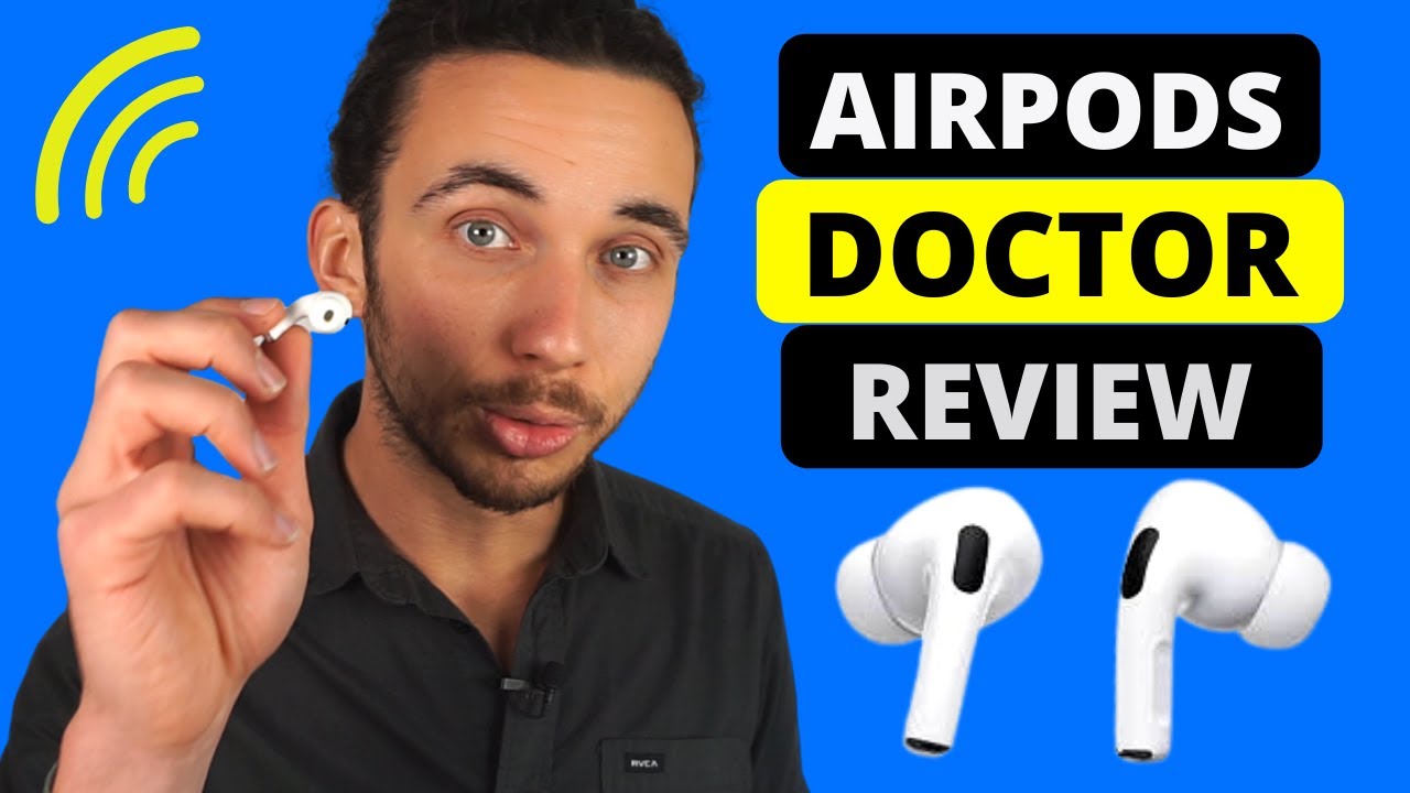 Can Airpods Pro Help With Tinnitus Treatment?