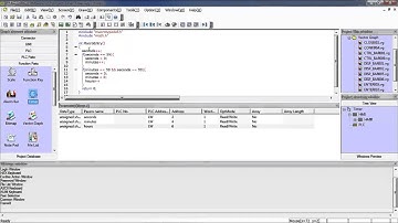 HMI Tutorial: Timers