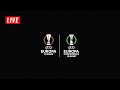 Лига Европы смотрим матчи ОНЛАЙН / Прямой Эфир Лига Наций