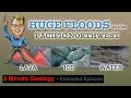 Ice Age Floods, Lake Missoula, Bonneville Flood and the Columbia River Basalts