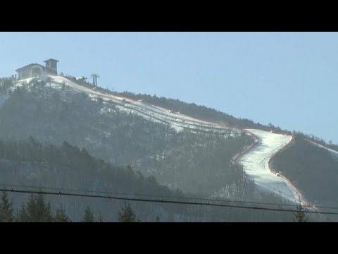 Stong winds causing havoc at Winter Olympics