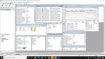 TEMS Script for FTP Download Check DL Throughput
