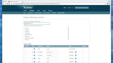 LeadPages - iContact Video Walkthrough