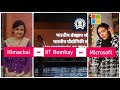 How i made out of himachal to microsoft  my life story  salary bengaluru nift storytime