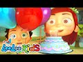 HAPPY BIRTHDAY - Fun Birthday Party Song