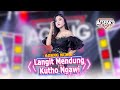 Langit mendung kutho ngawi  intan afifah ft ageng music official live music