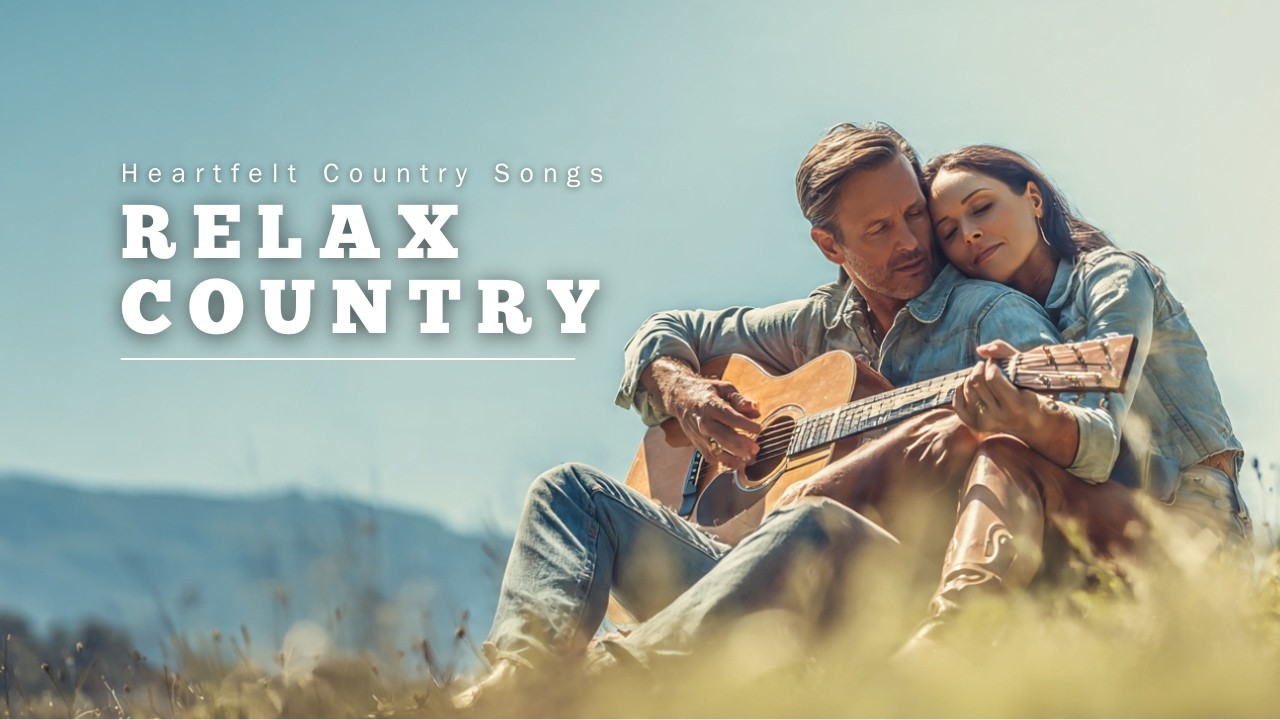 Rustic Wedding Country Love Ballads — Tim McGraw, Miranda Lambert & Alan Jackson
