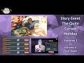 Story Event - The Quite Cursed Holiday Extreme 1 to Extreme 4 Clear Guide