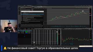 видео: Торгую Лайв Пре-маркет и Открытие Америки картинка: Торгую Лайв Пре-маркет и Открытие Америки