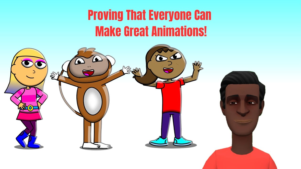 Proving That Anyone Can Make Great Animations! | 3 Quick Animation Tips ...