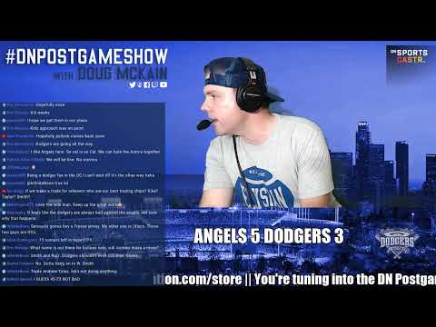 Tough Loss After Comeback Effort, Plus Corey's Injury | DNpostgame Show