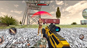 IGI Sniper 2019: US Army Commando Mission - Android GamePlay