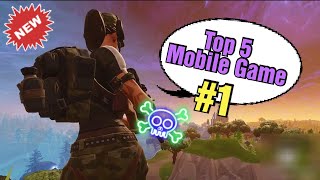 Top 5 Game in The world 2020(1)//Top 5 games in Playstore