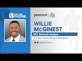 NFL Network’s Willie McGinest Talks Brady vs Rodgers, Super Bowl with Rich Eisen | Full Interview