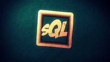 sQL Intro //# Official Intro