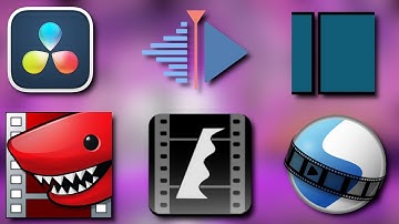 Video Editors for Linux