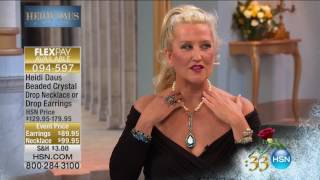 HSN | Heidi Daus Fashion Jewelry 03.15.2017 - 09 PM