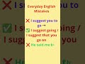 💬 Common English Mistakes & How to Fix Them ✅✨