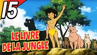 LE LIVRE DE LA JUNGLE | Partie 15 | Épisode Complet | Français | Jungle Book
