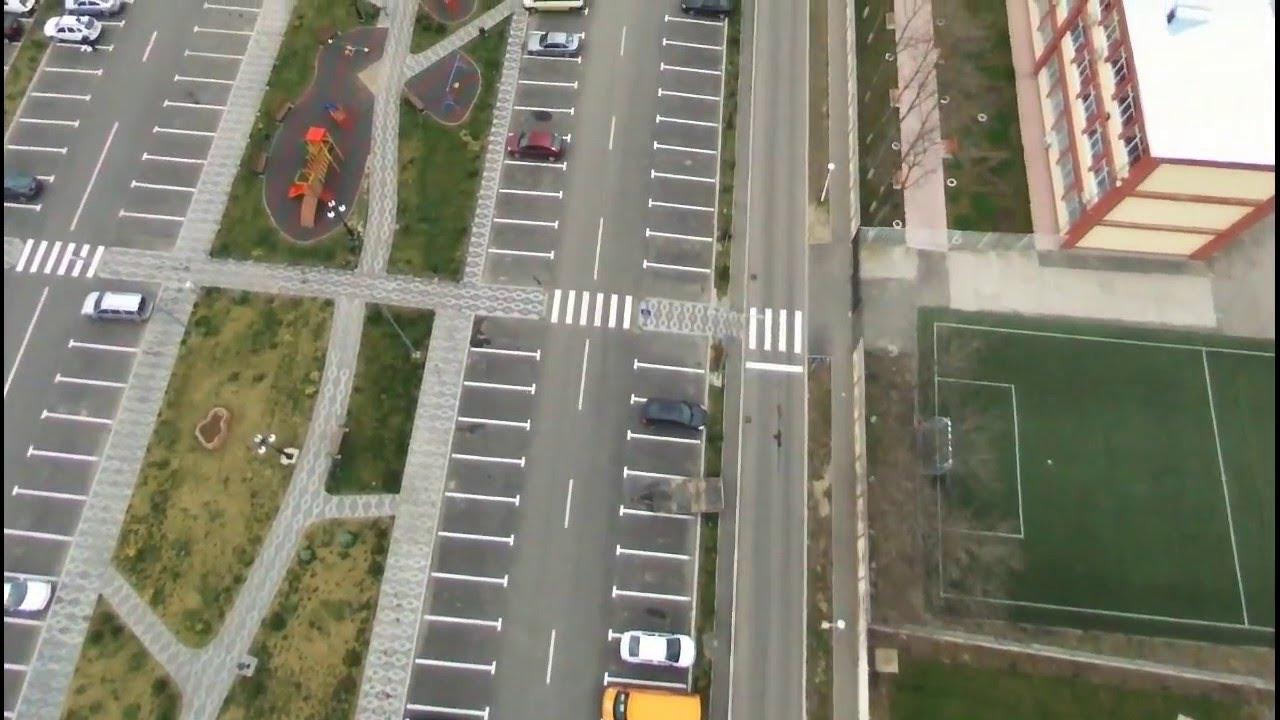 Bebop Drone Galati Parc Micro 19 YouTube