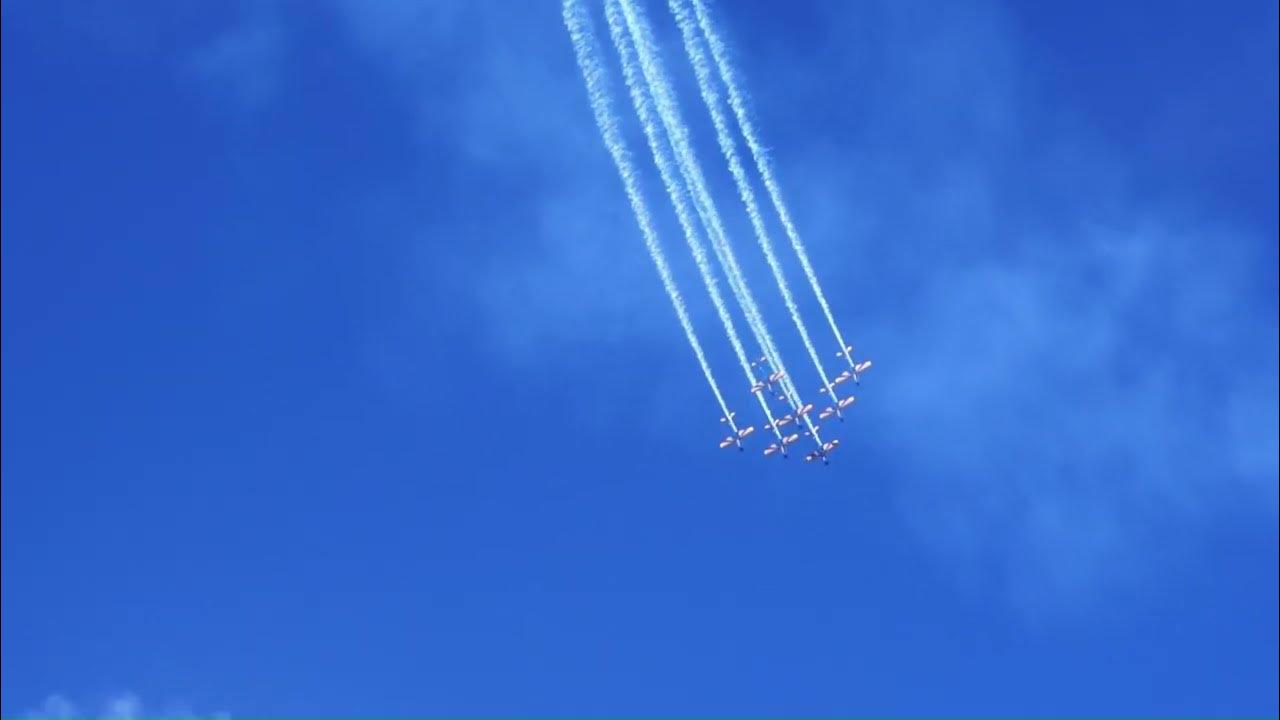 Fair Colombia 2023 Show Aéreo Air show YouTube