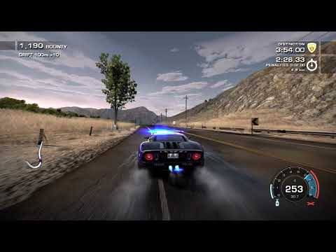 Need For Speed Hot Pursuit Remastered Sunset Scalpel Rapid Response 