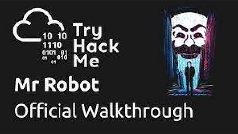TryHackMe Mr. Robot  - Learn Hacking Like Elliot Alderson