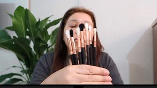 Comprinhas No Site Mais Vaidosa Kit De Pincéis Le Vangee Produto Mariana Saad