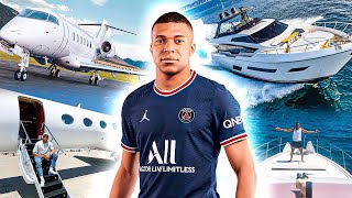 Kylian Mbappé Lifestyle | Net Worth, Fortune, Car Collection, Mansion... image