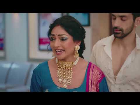 احداث حلقة 56 من مسلسل النصيب 2 بابيتا تتهم أمروتا بمحاولة التخلص منها 