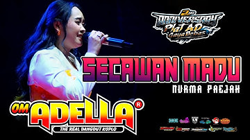 SECAWAN MADU VOC NURMA KDI | OM ADELLA | ANNIV 2Nd PLAT AD GAYA BEBAS | 07-09-2024 | YONARMED BEKASI