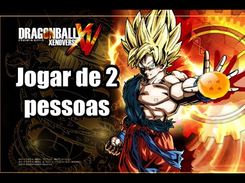 Dragon Ball Xenoverse - Dica #28 - Como jogar de 2 pessoas 