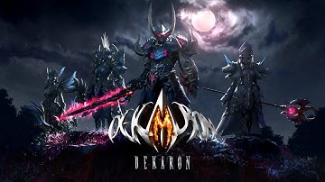 Dekaron M Trailer ( android / ios )