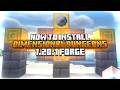 How to Install Dimensional Dungeons Mod in Minecraft 1.20.1