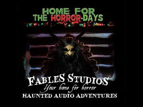Home for the Horror Days - Haunted House Soundtrack