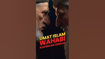 Fakta Mengejutkan Tentang Wahabi yang Harus Kamu Tahu..!! #shorts #viralshorts #trendingshorts