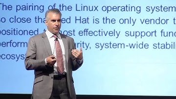 Red Hat Enterprise Linux OpenStack Platform 5 - Applications on the Move