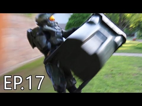 WHY CHIEF HATES TRASH CANS (Explained) | Living With Chief Ep.17