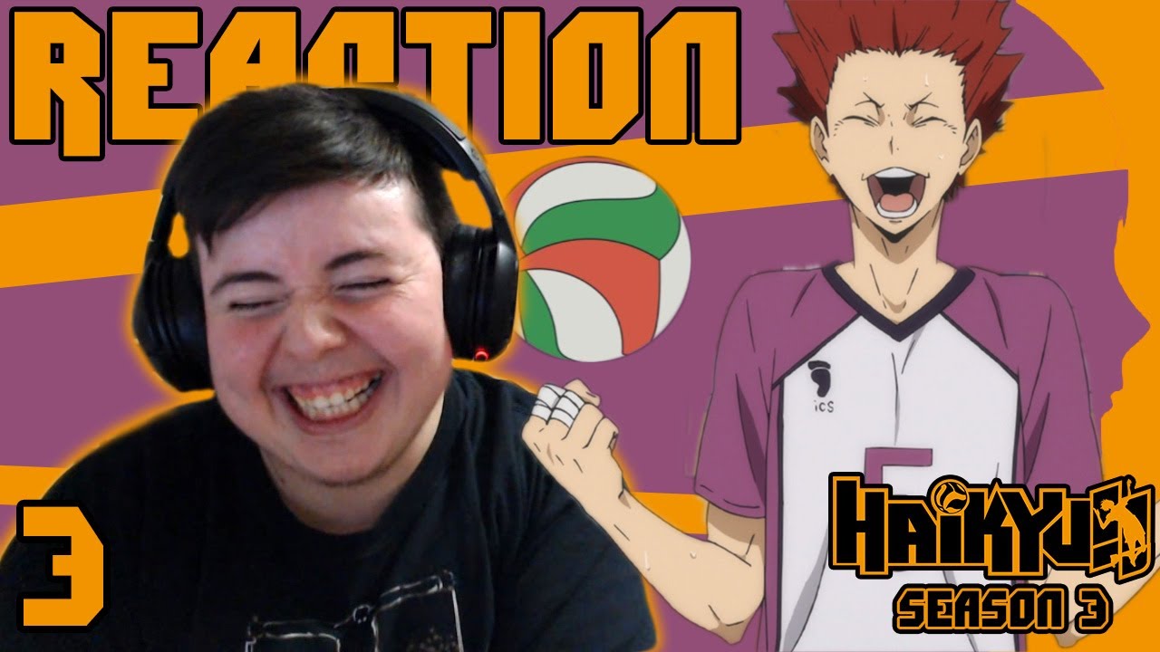 Haikyuu Ger Sub Staffel 3