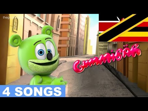 Swahili Gummy Bear Songs Gummibar Swahili Song Extravaganza