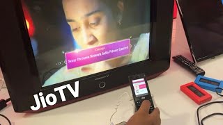 In this video i showed you how to connect jiophone your tv through jio
cable.