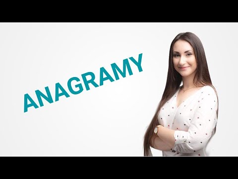 Wideo: Czy słowo anagram jest anagramem?