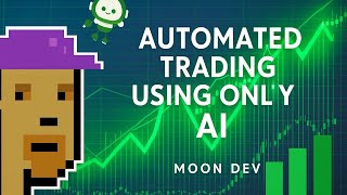 Crypto Bot Identifying Trending Coins With Sma