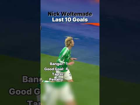 Better Than Isak Already Woltemade Last 10 Goals